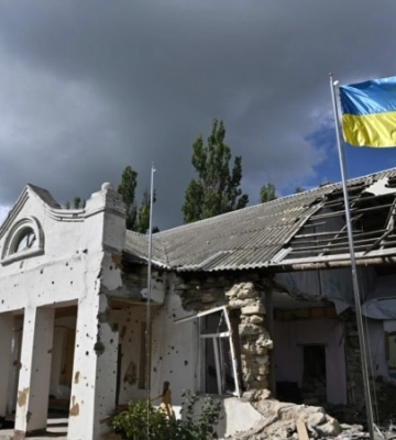 В Минобороны Украины подтвердили освобождение Пятихаток в Запорожской области