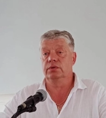 У Луцьку звільнили Гурського з посади старости Прилуцького округу