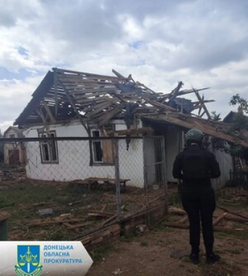 За минулу добу на Донеччині не було постраждалих від обстрілів