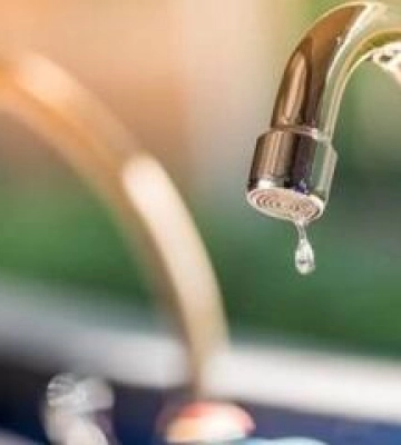На деяких вулицях Полтави тимчасово не буде води