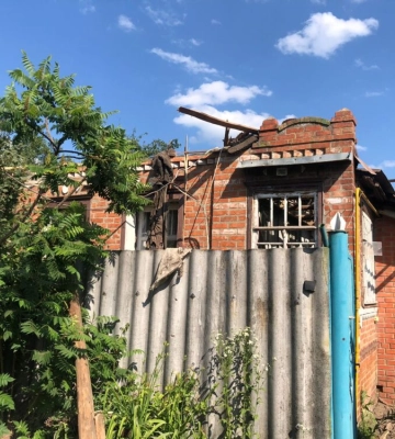 За добу у Харківській області від російських боєприпасів постраждали троє людей