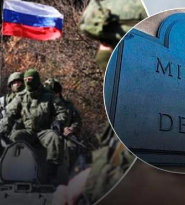 Росія перекидає війська з лівого берега Дніпра на Запоріжжя та під Бахмут, – розвідка Британії