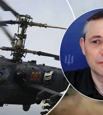 ЗСУ знищують Ка-52, які Росія масово кинула на Південь: Ігнат пояснив важливість &quot;Алігаторів&quot;
