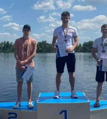 Харьковчане добыли три «золота», «серебро» и «бронзу» на чемпионате Украины