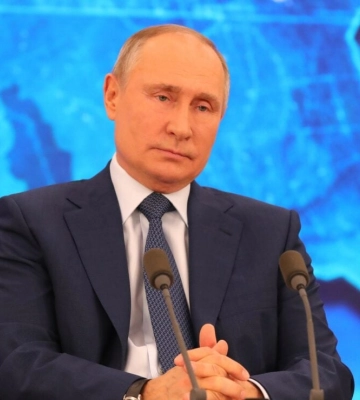А чи був «договір»? Що показав Путін