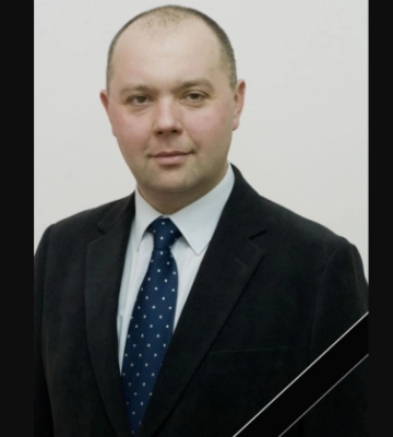 Пішов із життя суддя Господарського суду Волинської області Віталій Войціховський