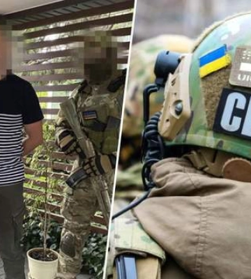 Російський агент планував підірвати залізницю на Дніпропетровщині, щоб зірвати контрнаступ ЗСУ