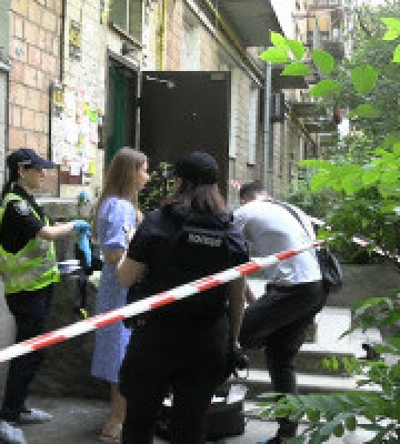 У Солом’янському районі правоохоронці виявили тіла двох неповнолітніх дівчат, розпочато кримінальне провадження