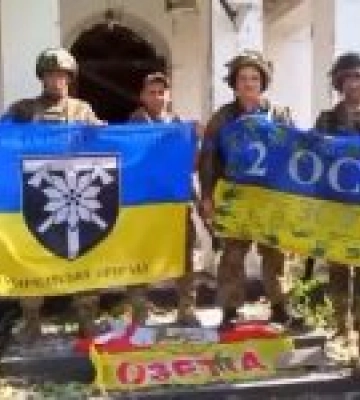 Окупанти втікали та кидали зброю: Сили оборони розповіли, як звільняли Пʼятихатки