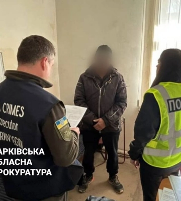 Продавал украинскую пшеницу за рубли: на Купянщине поймали предателя