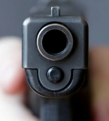 В Рені під час вручення повістки сталася стрілянина