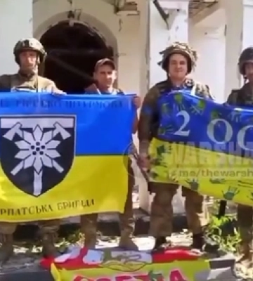 Міноборони підтвердило звільнення П&#039;ятихаток у Запорізькій області (відео)