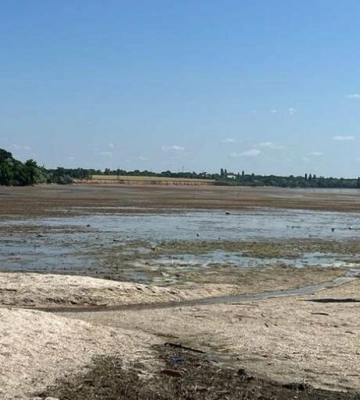 Сергій Лисак розповів про ліквідацію наслідків ворожого теракту на Каховській ГЕС.