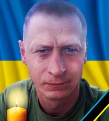 В Ужгороді 20 червня прощатимуться із загиблим захисником Романом Романишиним