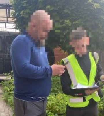 Посадовців Держпродспоживслужби та Одеської філії викрито на організації схеми вимагання хабарів за експорт зерна