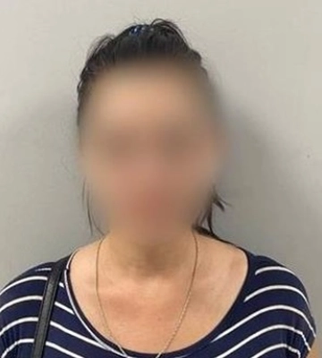 У Миколаєві п&#039;яна жінка напала на патрульну