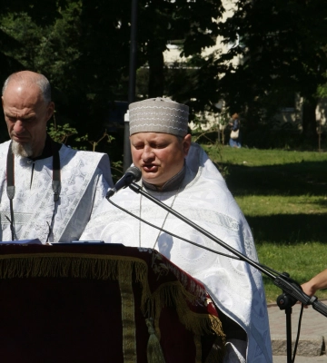 У Полтаві попрощалися із гранатометником 3-ї окремої танкової Залізної бригади Олександром Пронькіним