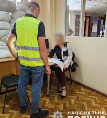 На Миколаївщині оголошено підозру ще одній адептці «руського міру»