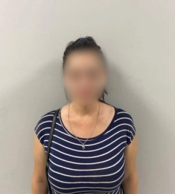 Заподіяла тілесні ушкодження патрульній - у Миколаєві слідчі поліції оголосили підозру місцевій мешканці