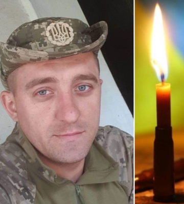 У двох громадах Черкащини попрощались із полеглими воїнами