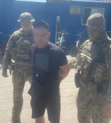 ДБР затримало керівництво Держпродспоживслужби Харківської області