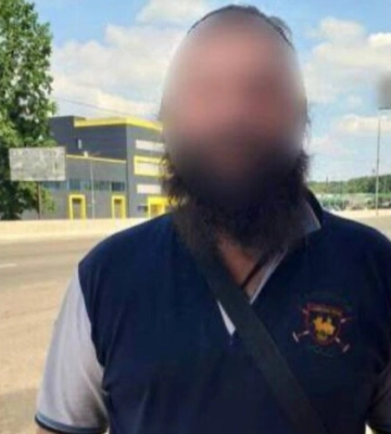На в’їзді до Києва прикордонники затримали священника УПЦ МП і встановили цікаві деталі 