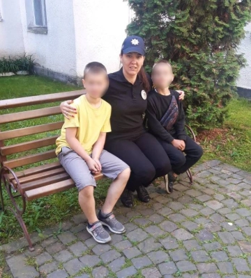 У Сваляві шукали двох зниклих малолітніх хлопців