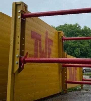 Щоб не засипало в траншеї: «Луцькводоканал» придбав спецобладнання 