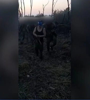 Залужный показал кадры освобождения Пятихаток Запорожской области. ВИДЕО