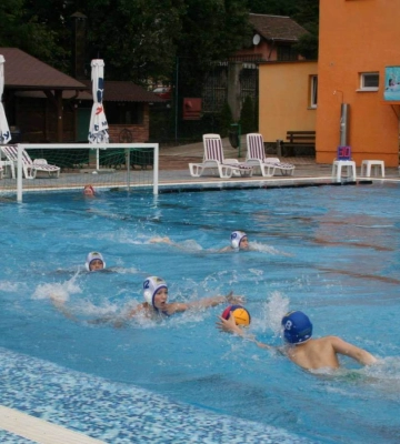 Ужгородські ватерполісти – призери чемпіонату України