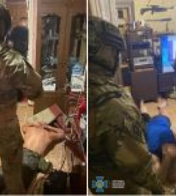СБУ ліквідувала у Дніпрі наркоугруповання, яке діяло «під дахом» місцевих правоохоронців