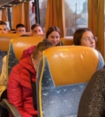 Майже пів сотні дітей Нововолинської громади вирушили на відпочинок у Німеччину | Новини Нововолинська