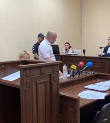 Суд розглядає апеляцію на запобіжний захід судді Тандиру