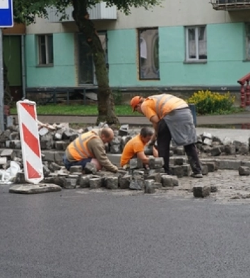 Проспект Волі у Луцьку досі перекритий: що там робиться 
