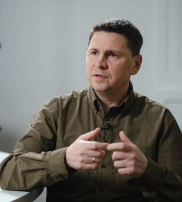 Чи може росія підірвати Запорізьку АЕС: відповідь Подоляка