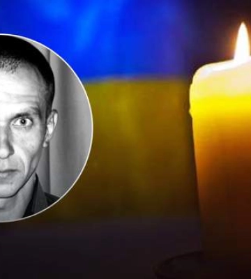 Отдал жизнь за Украину: в Донецкой области погиб стрелок-снайпер из Одесщины