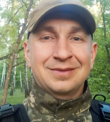 Більше року захищав Батьківщину: на Донеччині загинув 41-річний ковельчанин Олександр Стольніцький
