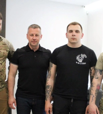 «Рівне фінансово підтримуватиме бойові частини ЗСУ», - Віктор Шакирзян