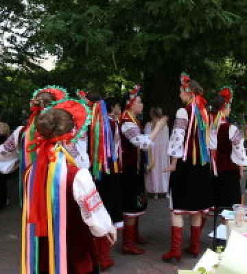 В Одесі відбувся Фестиваль «Таланти України&quot;