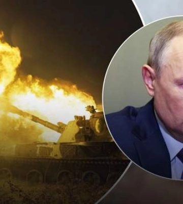 Граничит с элементами паники, – в ГУР рассказали, как Путин истерит из-за контрнаступления