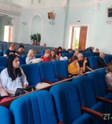 У Житомирі капітально відремонтують 88 ліфтів у 53 багатоповерхівках
