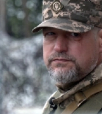 Художник з бойовим досвідом: військовий з Волині поділився історією своєї служби