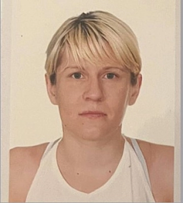 Полиция Кривого Рога разыскивает безвестно пропавшую 37-летнюю Елену Матвиенко