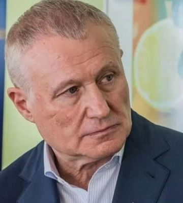 Громадські організації вимагають позбавити нардепа від ОПЗЖ Суркіса звання Почесного громадянина Харківської області