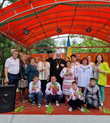 У психоневрологічному інтернаті на Волині буде каплиця 