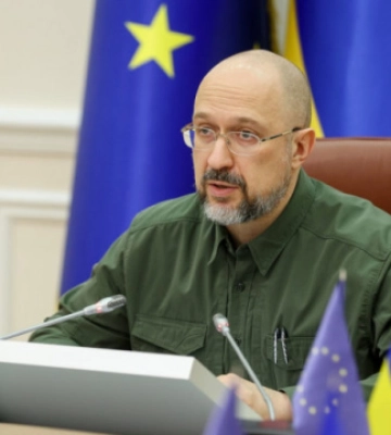 На правобережжі Херсонщини підтопленими залишаються п&#039;ять населених пунктів - Шмигаль
