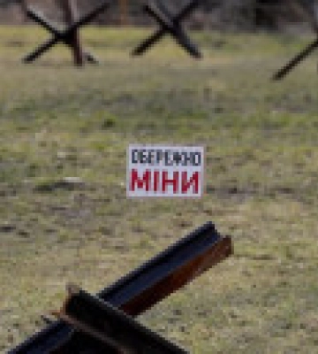 План розмінування сільгоспземель виконується з випередженням  - Мінекономіки