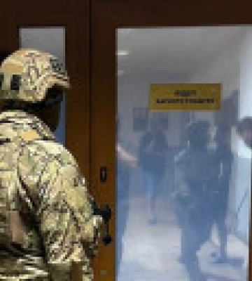 У Дніпрі накрили банду наркоторговців, що діяла &quot;під дахом&quot; правоохоронців - СБУ