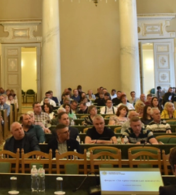 Сесія Львівської облради відбудеться 4 липня