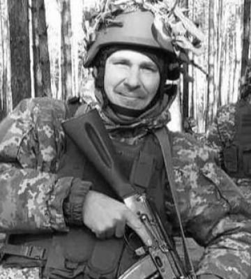 Загинув поблизу Бахмута: на Волині зустрінуть полеглого Героя Андрія Єдинака